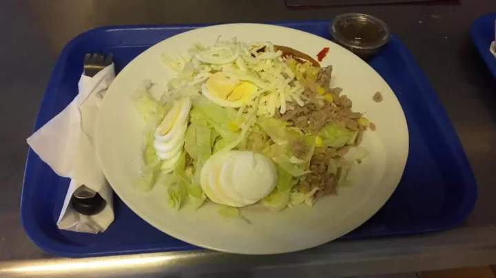 Des salades faites maison Vauréal