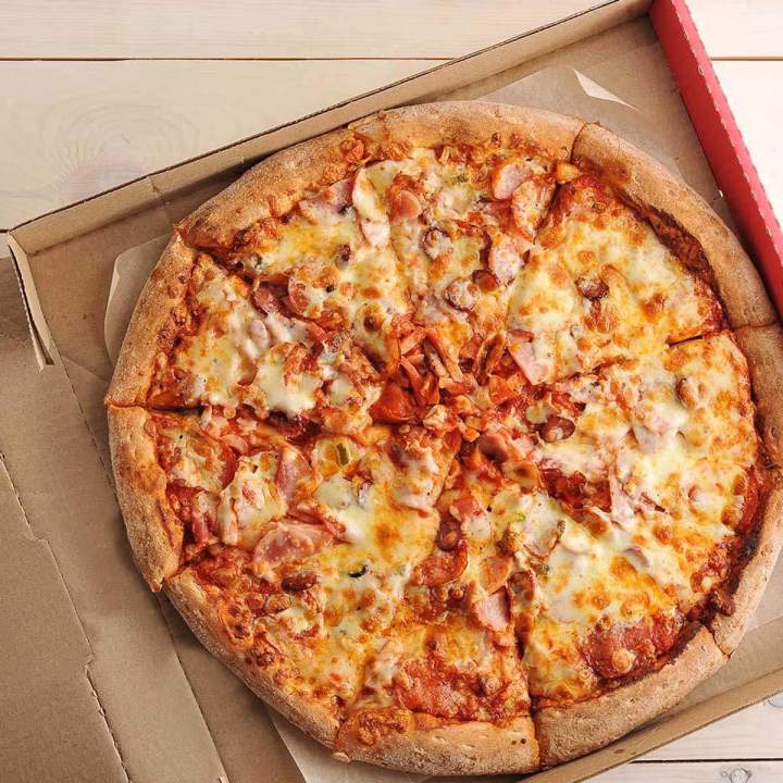 Nous mettons tout en œuvre pour vous faire déguster la meilleure des pizzas