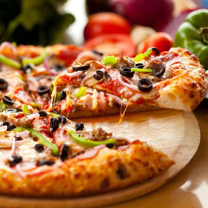 Des pizzas qui méritent le détour