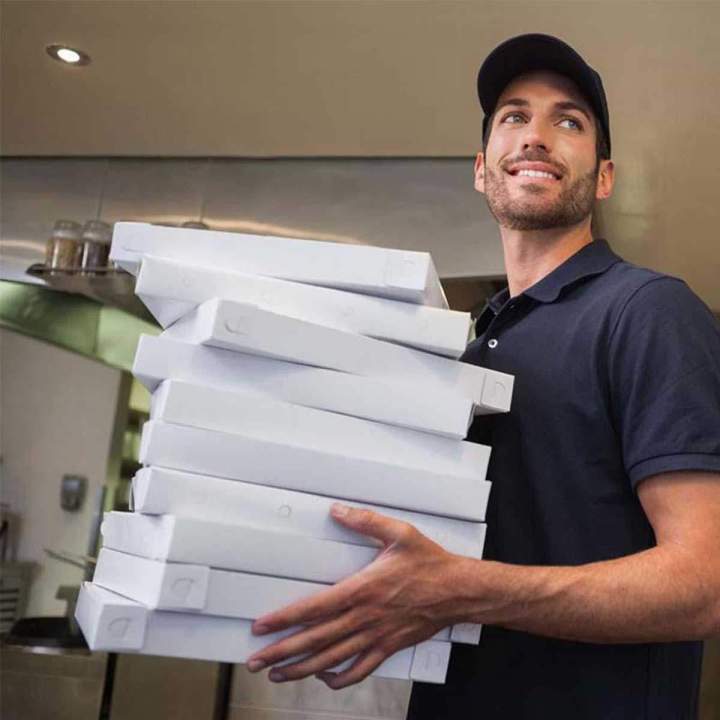 Des pizzas légères et savoureuses livrées chez vous à Vauréal pour vous offrir une entière satisfaction